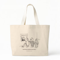 Complaints---Outta My Way! Tote Bags