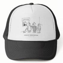 Complaints---Outta My Way! Mesh Hats