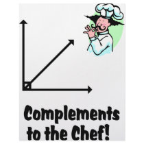 complements to chef