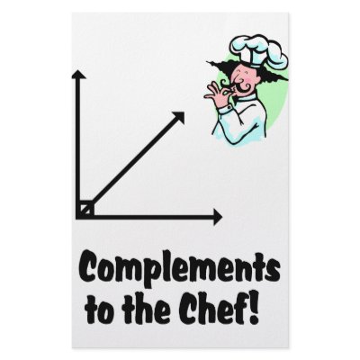 complements to chef by Alessandra55