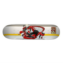 Complete Larceny Skate Decks