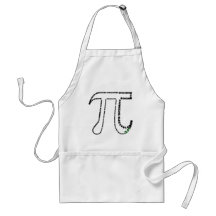 Complete Pi Day Aprons