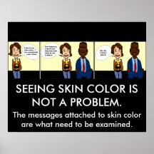 Completely Colour Blind Poster