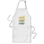Completely Custom / Personalized  Apron