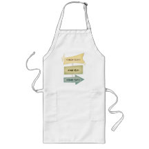 Completely Custom / Personalized  Apron