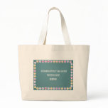 Completely in love with my Kids! Tote Bags
