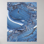 Complex Blue Print