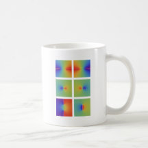 Complex inverse trigonometric functions coffee mug