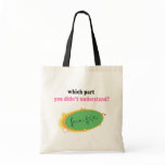 Complex Math Equation bags