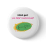 Complex Math Equation Pinback Buttons