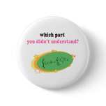 Complex Math Equation buttons