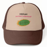 Complex Math Equation Hat