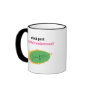 Complex Math Equation Mug