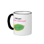 Complex Math Equation mugs