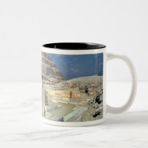 Complex of Djoser including the Step Pyramid Mugs