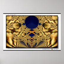 Complex Sine. Poster