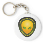 Compliance Persons Are People Too Key Chain