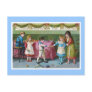 "Compliments of the Season" Vintage Postcards