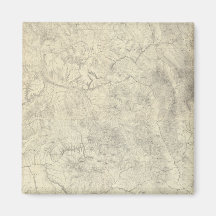 Composite Colorado Magnet