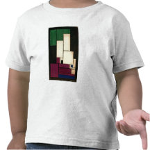 Composition, 1922 t-shirt