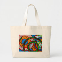 Composition #20 by Michael Moffa Bag