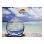 Composition en Digitals Carte Postale