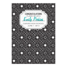 Composition Graduation Invite