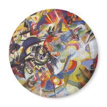 Composition VII Magnet