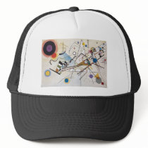 Composition VIII Trucker Hats