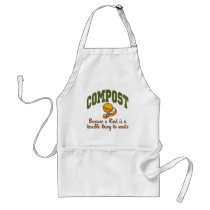 Compost Apron