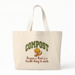 Compost Tote Bags