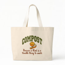 Compost Tote Bags