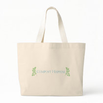 Compost Happens Bag
