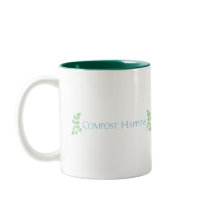 Compost Happens Coffee Mugs