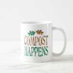 Compost Happens Mug