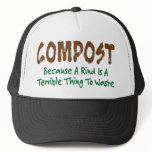 Compost Mesh Hat