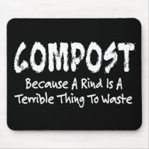 Compost Mouse Mat
