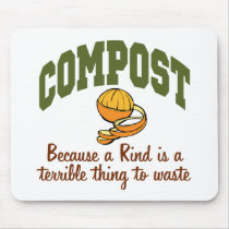 Compost Mouse Mat