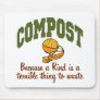 Compost Mouse Mat