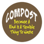 Compost Stickers