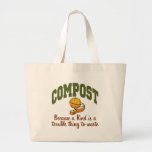 Compost Tote Bags