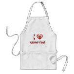 Compton, CA Apron