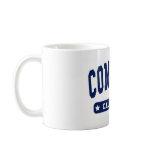 Compton California College Style tee shirts Coffee Mug