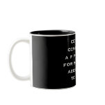 compulsory mug
