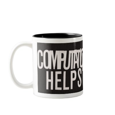 COMPUTATION HELPS MUGS by spaceborne