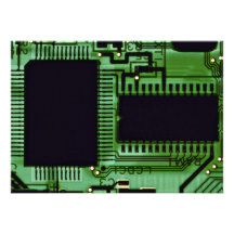 Computer board custom invites