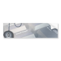 Computer Bumper Sticker