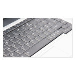 computer business card templates