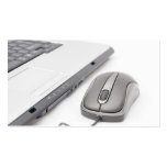 computer business card