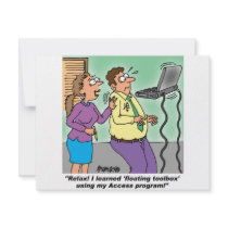 Computer Cartoon Gifts